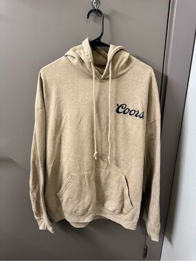 Men’s Coors Hoodie